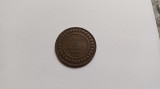 Tunisia 5 Centimes 1908, Africa