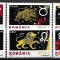 B0326 - Romania 2002 - Zodiac II 6v.neuzat,perfecta stare