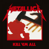Kill &#039;Em All - Vinyl | Metallica, virgin records