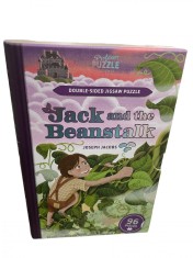 Puzzle - Jack and the Beanstalk | Professor Puzzle foto