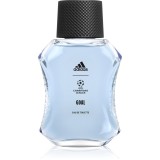 Adidas UEFA Champions League Goal Eau de Toilette pentru bărbați 50 ml