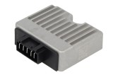 Cumpara ieftin Regulator de tensiune (12V) pentru APRILIA SCARABEO, SPORTCITY; DERBI ATLANTIS, BOULEVARD, SENDA; HONDA SGX; ITALJET TORPEDO; MALAGUTI CENTRO, CIAK; P
