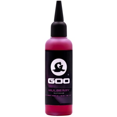 Atractant Lichid KORDA Goo, Mulberry Supreme, 115ml foto