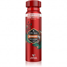 Old Spice Bearglove deodorant spray revigorant pentru bărbați 150 ml