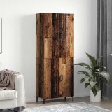 Bufet Lemn vechi 69.5 x 34 x 180 cm Lemn compozit