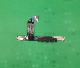 Lenovo G570 Placa indicator LED + Cablu LS6754P SWAP