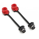 Set 2 adaptoare, prelungitoare D2S - D2S pentru bec xenon D2S/D2R/D4S/D4R - D2S03
