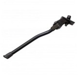 CRIC ALUMINIU 20INCH REGLABIL NEGRU, Pegas