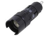 Corp Plastic 16mm IP65 &Oslash;16,3mm