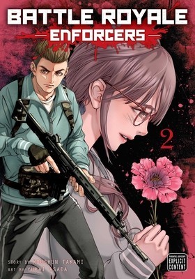 Battle Royale: Enforcers, Vol. 2 foto