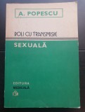 Boli cu transmisie sexuală - A. Popescu