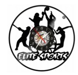 ELITE SPORTS-ceas de perete