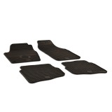SET COVORASE AUTO CAUCIUC UMBRELLA PENTRU VW POLO (2001-2009)