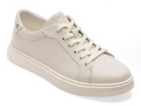 Cumpara ieftin Pantofi sport EPICA albi, 59960, din piele naturala