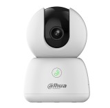 Camera de supraveghere WiFi de interior Dahua DH-H5B, Pan/Tilt 360&deg;, WiFi 6, 5MP, Vedere nocturna, Detectie AI persoane/animale, Urmarire automata, Pa