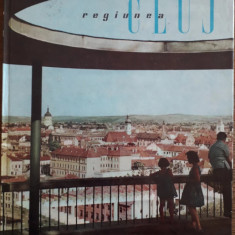 1965 Album foto Regiunea CLUJ, comunism industrializare urban epoca aur T10