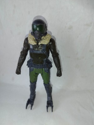 bnk jc Spiderman Vulture - Marvel Hasbro 2007 foto