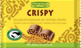 Ciocolata Bio cu Lapte Integral Crocanta Rapunzel 100gr Cod: 1430270
