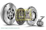 LuK 600 0215 00 LuK RepSet DMF Set ambreiaj
