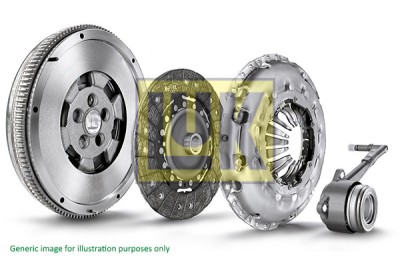 LuK 600 0328 00 LuK RepSet DMF Set ambreiaj foto