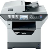 Multifunctionala Second Hand Laser Monocrom Brother MFC-8880DN, A4, 30ppm, 1200 x 1200dpi, Duplex, Scaner, Copiator, Fax, Retea, USB NewTechnology Med