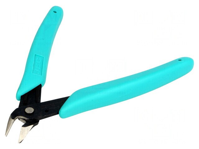 Clești Laterali pentru Tăiere 130mm Fără Fațetă