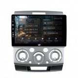 Navigatie Ford Ranger Mazda BT50 (2007-2012) 4GB RAM Android 13 Quadcore DSP GPS Wi-FI Carplay Android Auto USB Bluetooth Waze Touchscreen 9 inch