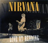 CD Nirvana - Live at Reading 1992, Rock, universal records