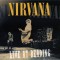 CD Nirvana - Live at Reading 1992