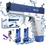 PUȘCĂ ELECTRICĂ AUTOMATĂ CU DOUĂ MAGAZII