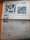 ziarul 24 ore din 17 ianuarie 1990-ziar din iasi,maiorul gheorghe rusu raspunde
