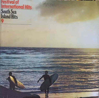 Disc vinil, LP. Festival Of International Hits: South Sea Island Hits-COLECTIV foto