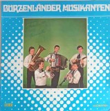 Disc Vinil LP Kutschenfahrt Burzenlander Musikanten Electrecord 1980 Folk Pop Rock Plimbare cu Trasura Banat