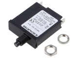 &Icirc;ntrerupător de supracurent 240VAC 16A IP40