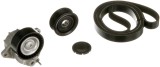 GATES K026PK2260 Micro-V&reg; Kit Set curea transmisie cu caneluri
