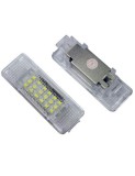 Lampi LED Portiere si Interior pentru BMW E53 (X5), E39, Z8 (E52)