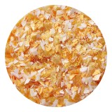 Mix confetti galben