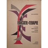 Sen Alexandru - Educatie si terapie (Editia: 1978)