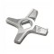 Cutit nr 5 masina tocat carne Zelmer &amp; Bosch original - 10003882