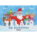 T&eacute;lap&oacute; &eacute;s bar&aacute;tai - Mentovics &Eacute;va