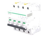 &Icirc;ntrerupător de supracurent 25A 4P 400V C