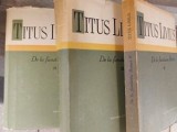 De la fundarea Romei vol 2,3,5 - Titus Livius