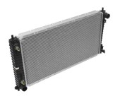 Radiator racire Lincoln Navigator, 08.1997-10.2002, motor 5.4 V8, 169/191/221 kw, benzina, cutie automata, cu/fara AC, 810x416x56 mm, SRLine, alumini