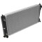 Radiator racire Lincoln Navigator, 08.1997-10.2002, motor 5.4 V8, 169/191/221 kw, benzina, cutie automata, cu/fara AC, 810x416x56 mm, SRLine, alumini