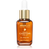 Arganicare Organic Castor ulei presat la rece pentru păr 30 ml