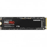 SSD 990 PRO, retail, 1TB, NVMe M.2 2280 PCI-E, Samsung