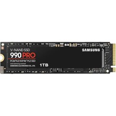 SSD 990 PRO, retail, 1TB, NVMe M.2 2280 PCI-E