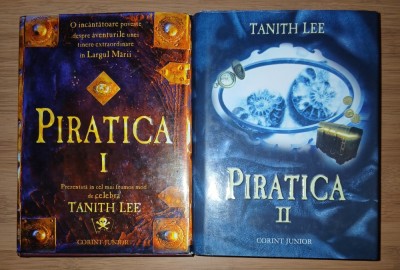 Tanith Lee - Piratica (vol. I-II) foto