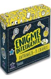 Cumpara ieftin Enigme Inteligente - Antreneaza-ti creierul, Larousse - Editura DPH