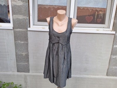 Zara Basic | rochie dama | bust 84 cm | mar. 40 - 42 | M - L foto